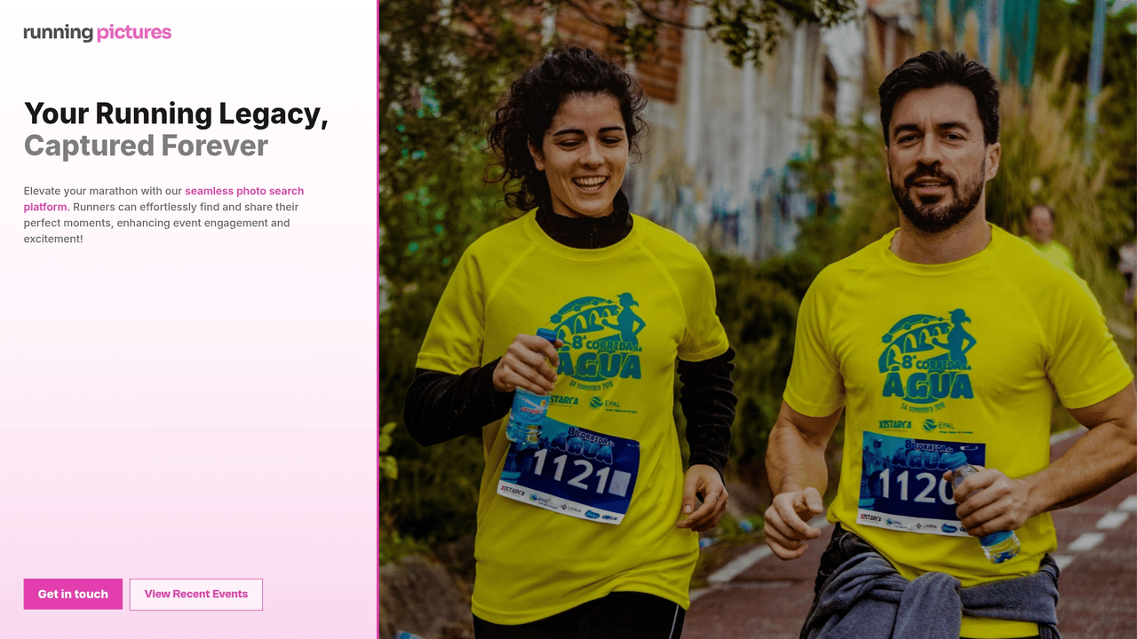 Running Pictures