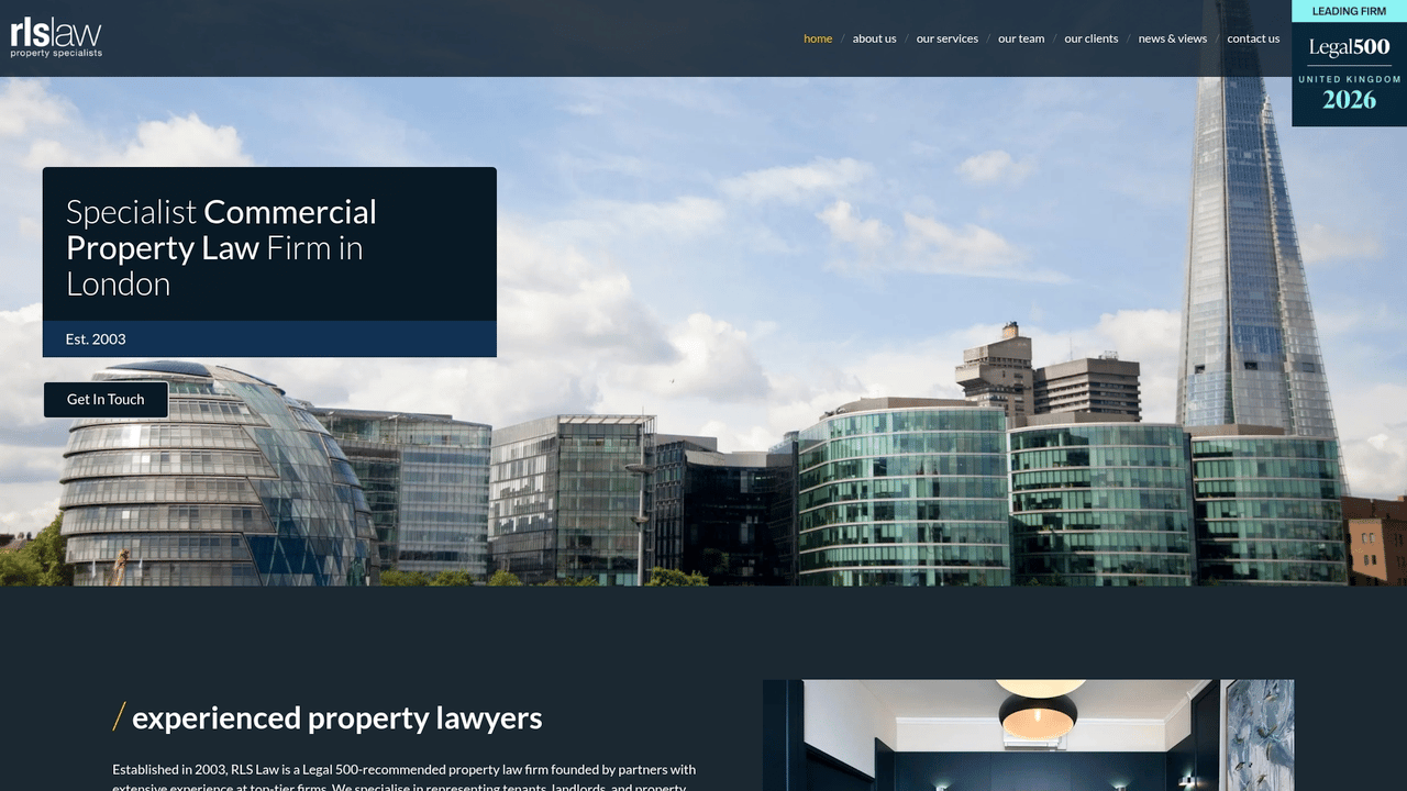 RLS Law