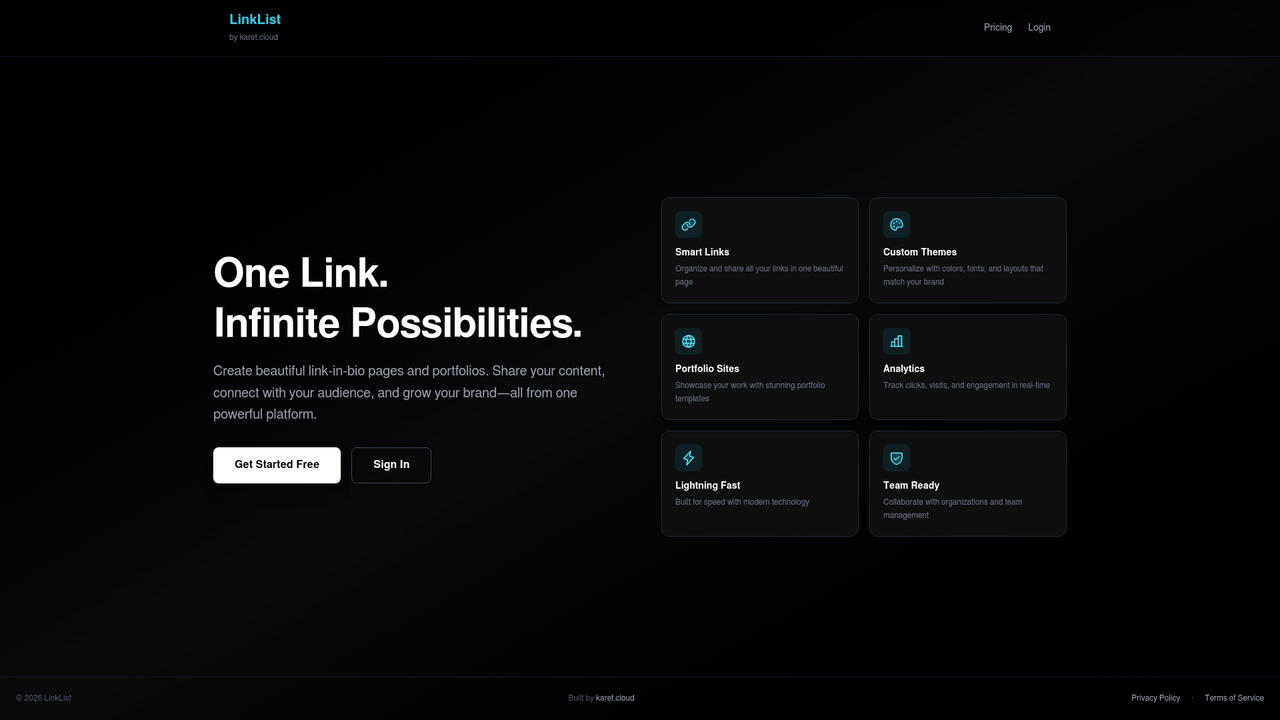 LinkList